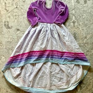 Pleiades hi lo size 4